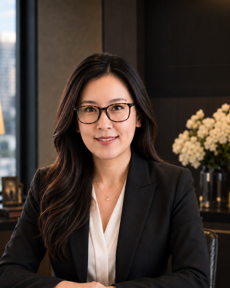 Jenny Gao, CPA, EA — founder of Balance Partners